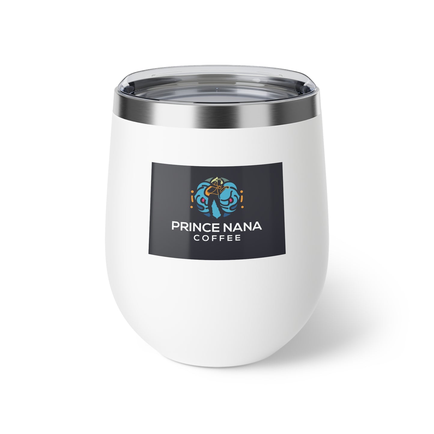 Copper Vacuum Insulated Cup, 12oz