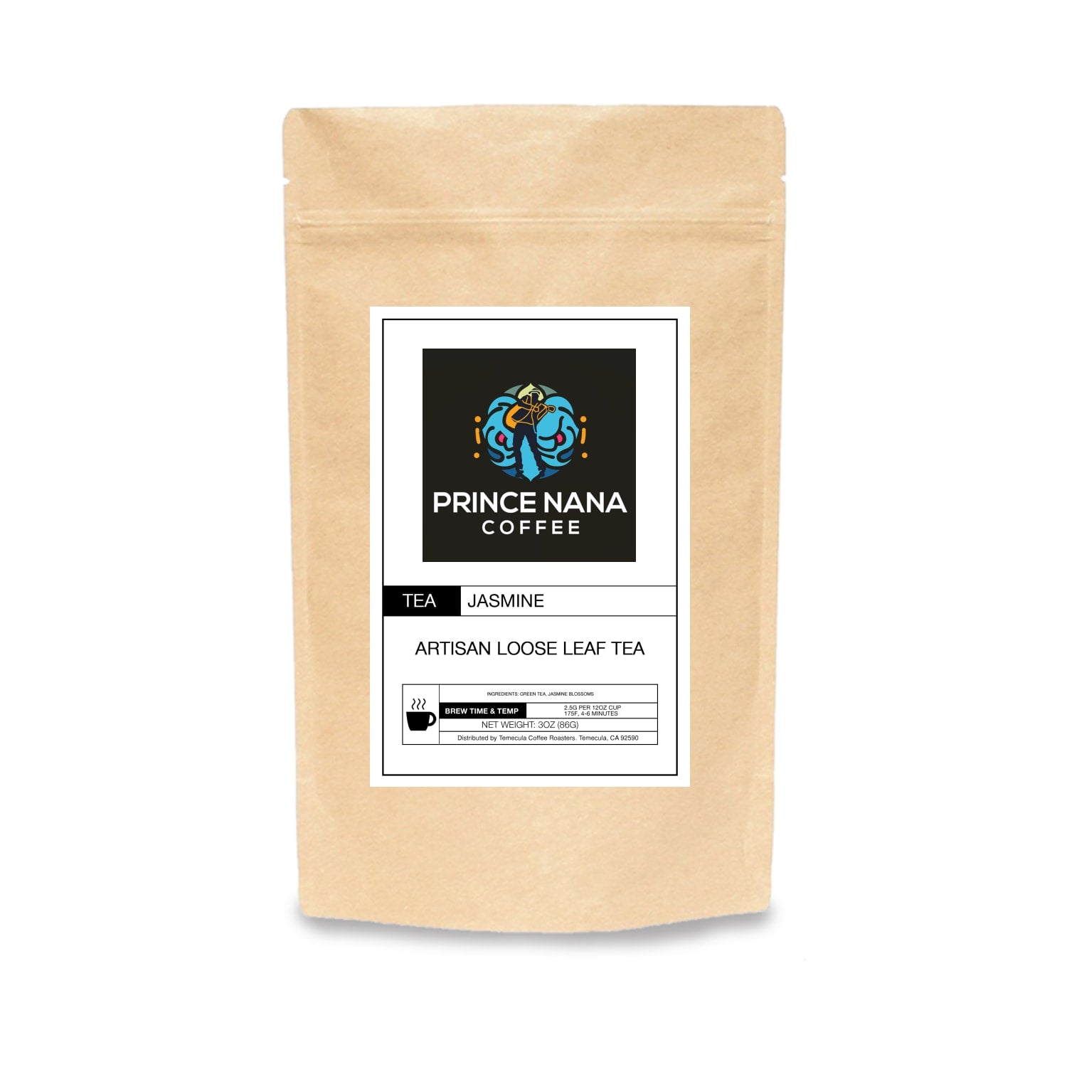 Jasmine – Prince Nana Coffee